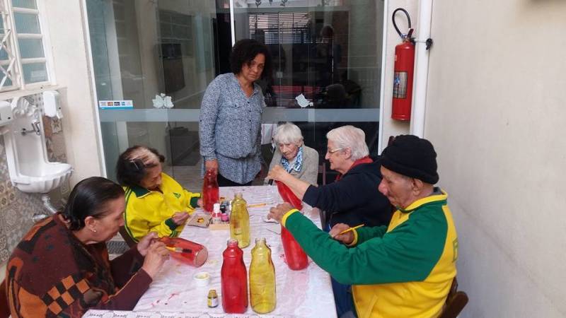 Asilos Geriátricos em Caieiras - Asilo para Senhoras